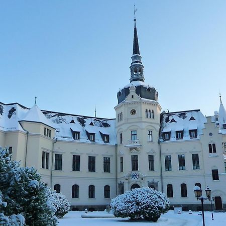 Schlosshotel Ralswiek Eksteriør bilde