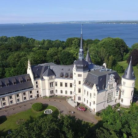 Schlosshotel Ralswiek Eksteriør bilde