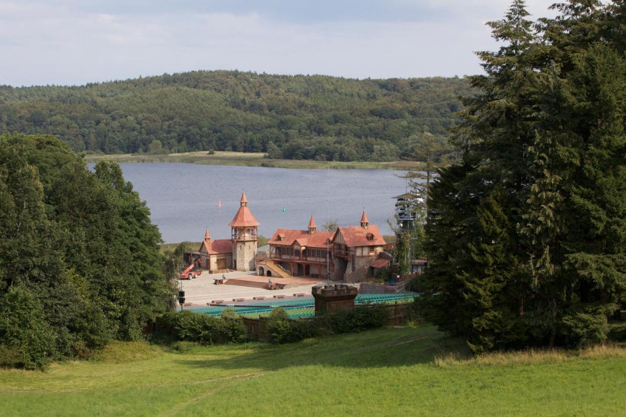 Schlosshotel Ralswiek Eksteriør bilde