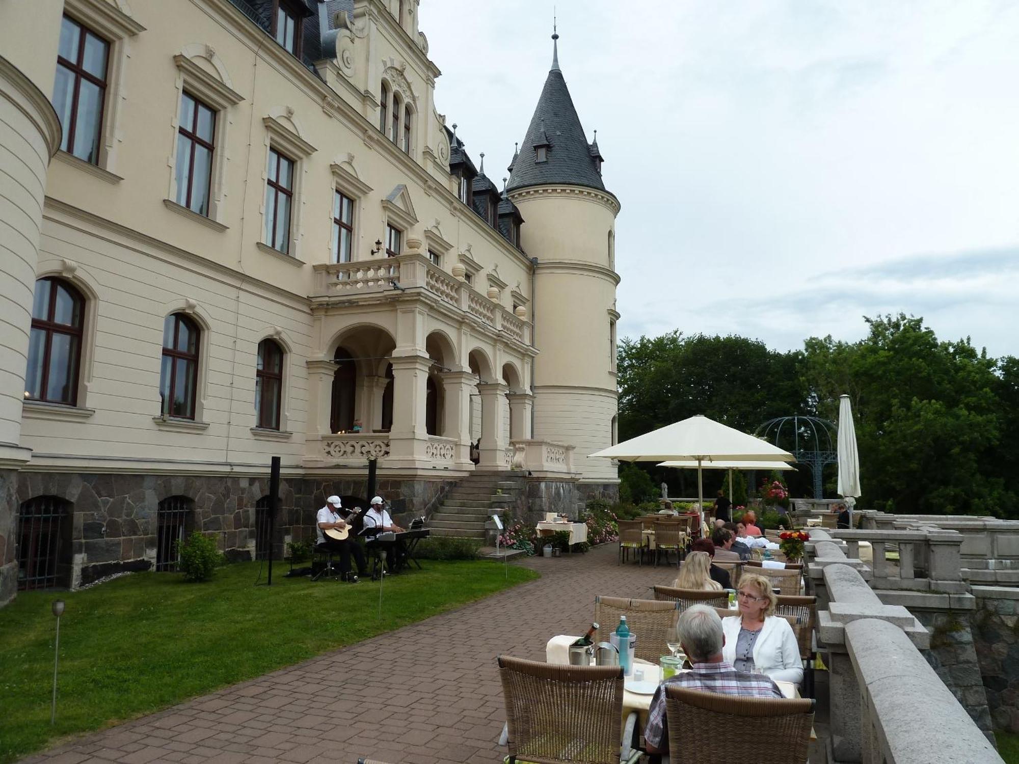 Schlosshotel Ralswiek Eksteriør bilde