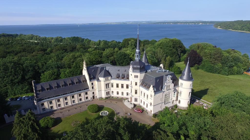 Schlosshotel Ralswiek Eksteriør bilde