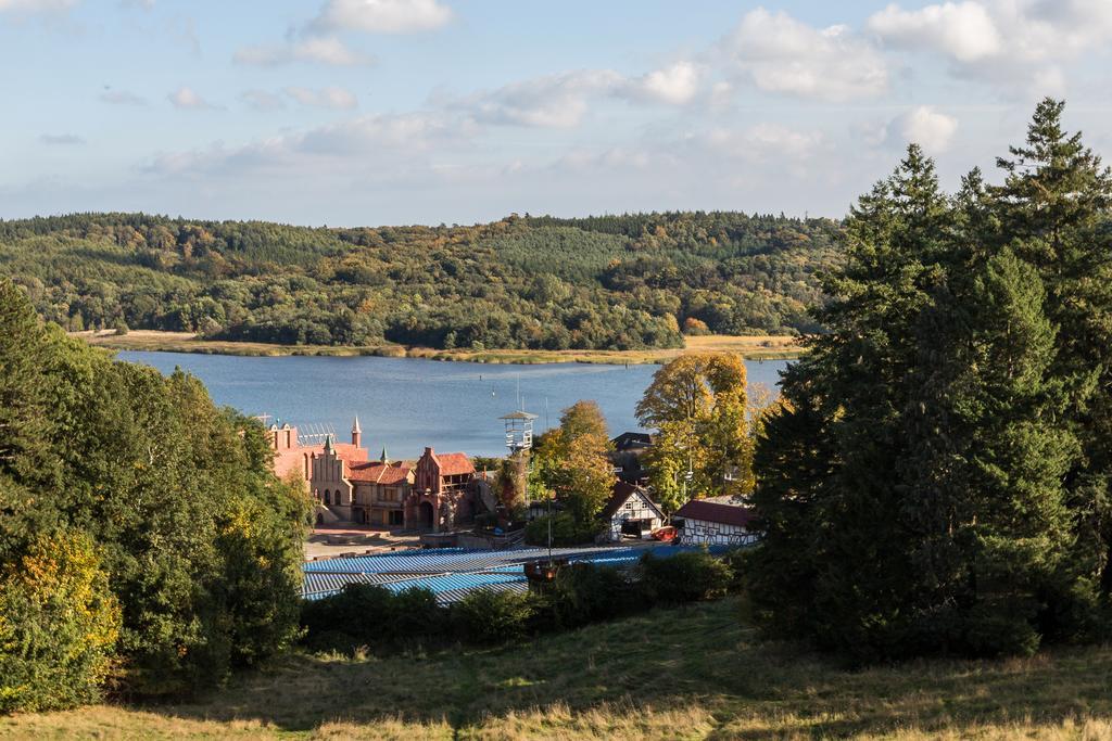 Schlosshotel Ralswiek Eksteriør bilde