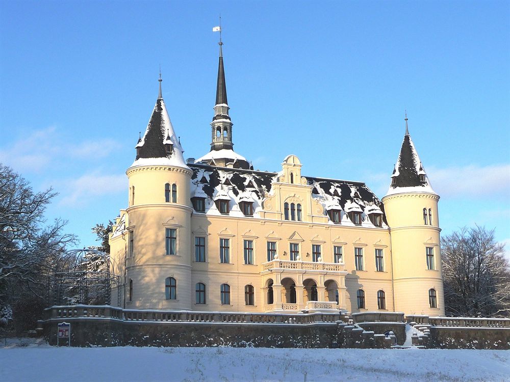 Schlosshotel Ralswiek Eksteriør bilde