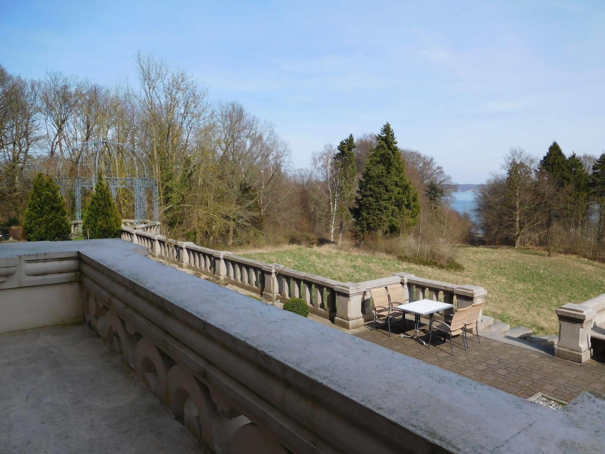 Schlosshotel Ralswiek Eksteriør bilde