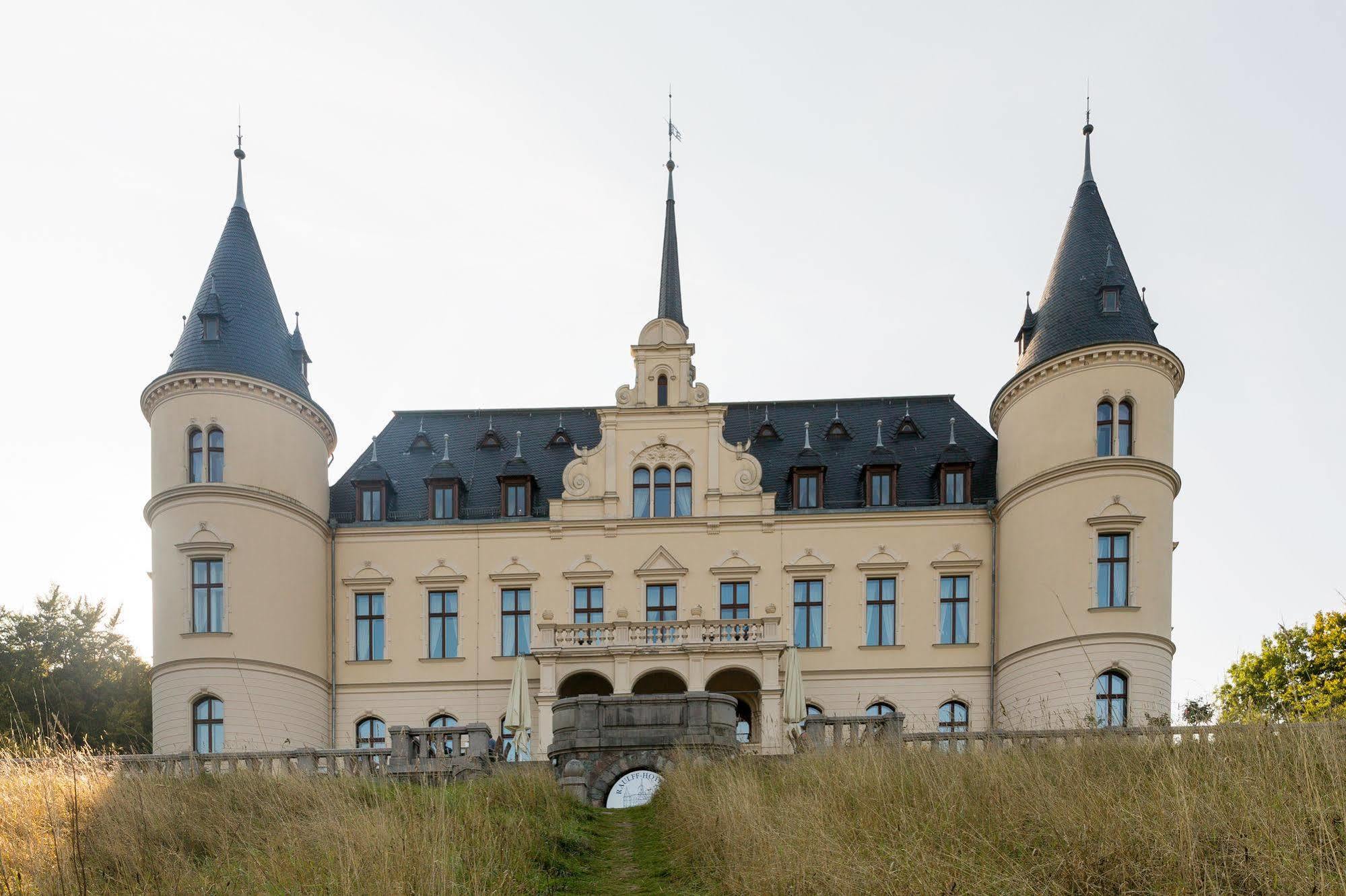 Schlosshotel Ralswiek Eksteriør bilde