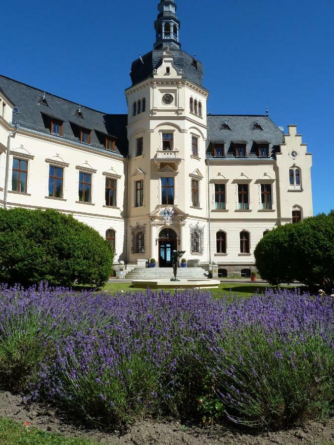 Schlosshotel Ralswiek Eksteriør bilde